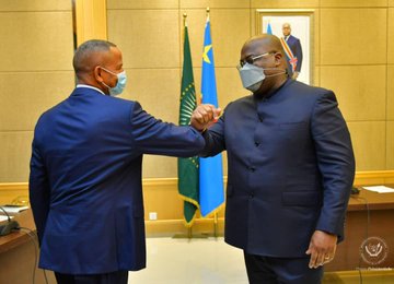 RDC : L&rsquo;Ensemble pour le changement de Moïse Katumbi claque la porte de l&rsquo;union sacrée