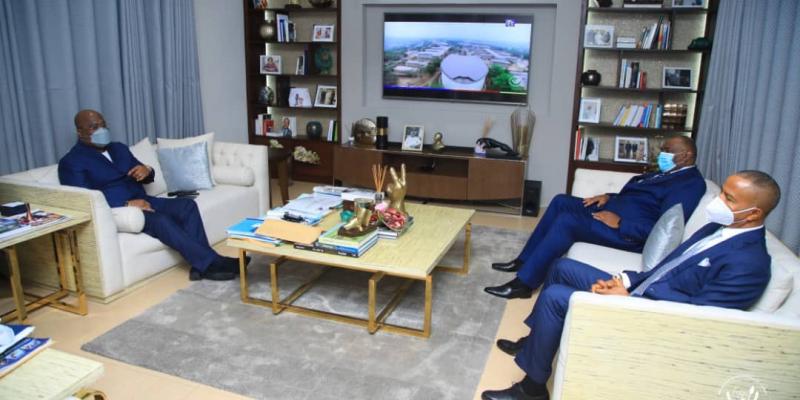 RDC:L’agenda 2023 divise le trio FATSHI-BEMBA -KATUMBI