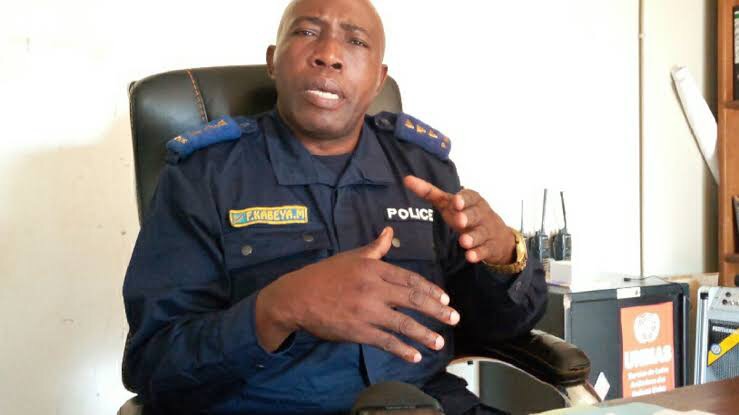 Beni : Le commissariat urbain de la PNC rend compte de sa gestion de deux ans (Nord-Kivu)
