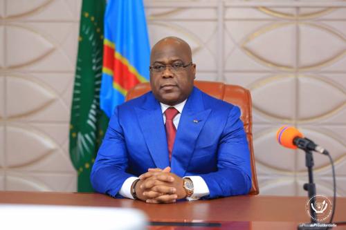 RDC : Félix Antoine Tshisekedi prend la commande de l&rsquo;union africaine