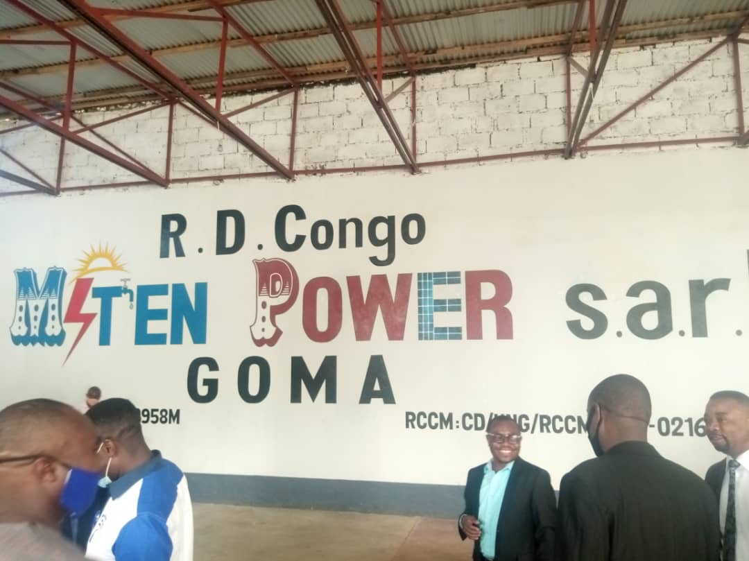 Nord-Kivu : Une usine de production d’emballages biodégradable vient de voir le jour à Goma