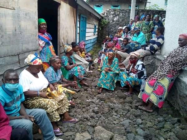 Goma : Plus de 2 800 vieillards bénéficient de la prise en charge médicale du Dr Rodriguez Kisando (Nord-Kivu)