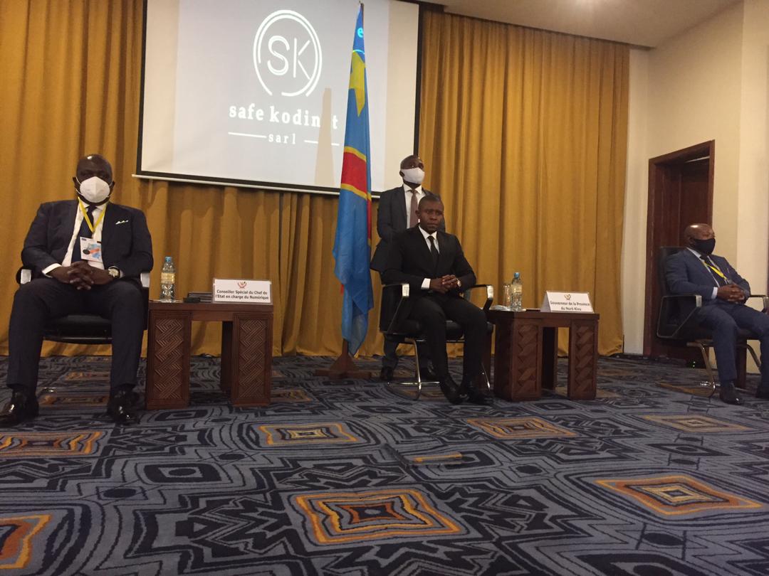 Nord-Kivu : Safe Kodinet pour la promotion de la Gouvernance électronique