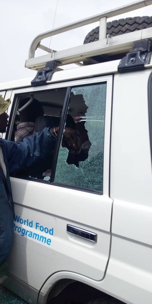 Nyiragongo : L&rsquo;Ambassadeur Italien en Rdc, tué avec deux autres personnes dans une embuscade sur la route Goma-Kibumba (Nord-Kivu)