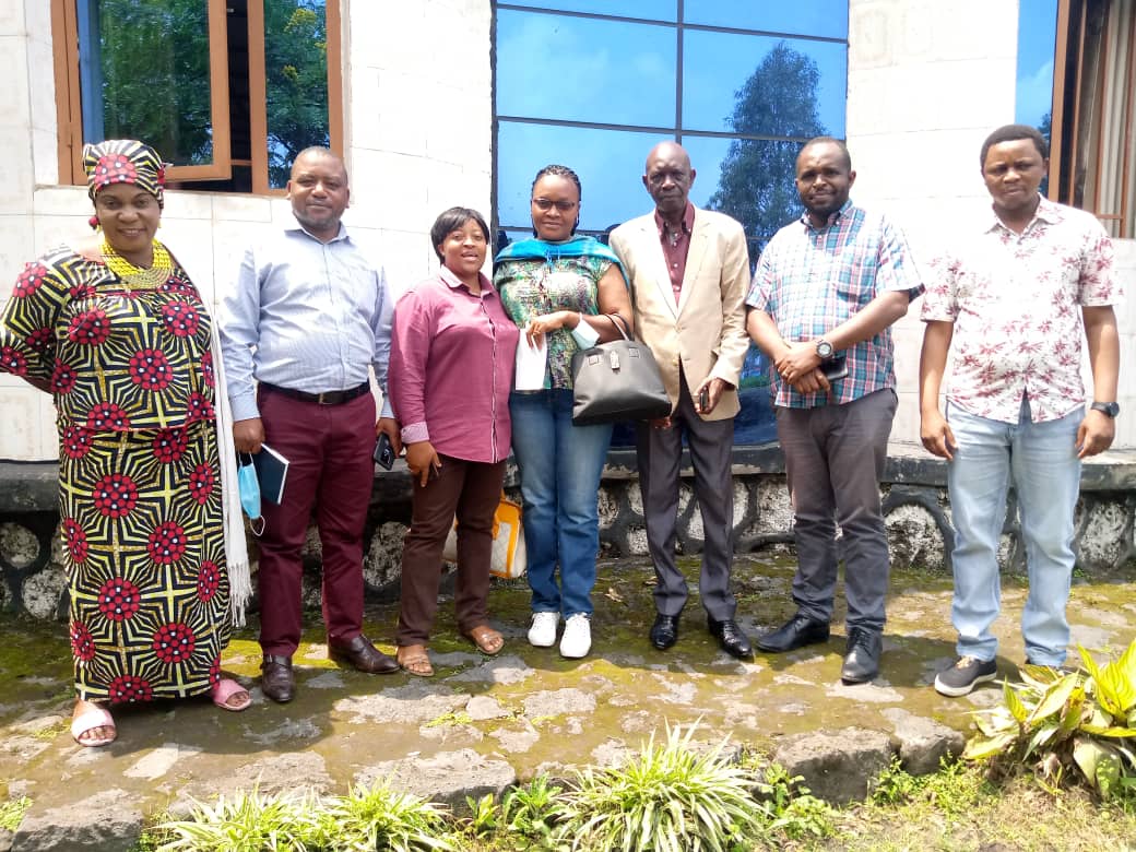 Nord-Kivu : L’UNPC, prête pour la redynamisation et l’organisation des élections