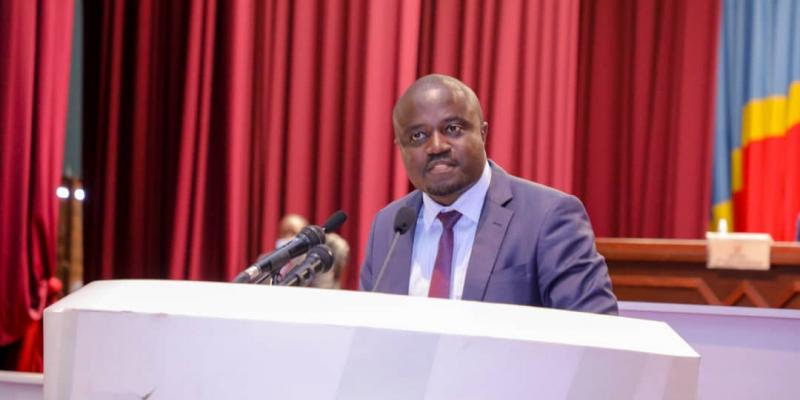 RDC : Les autorités au sommet des institutions nationales n&rsquo;ont aucune vision sur le Nord-Kivu ( député muhindo Nzangi)