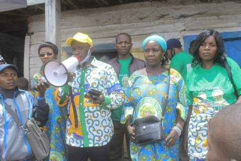 Nord-Kivu : l&rsquo;État congolais doit sécuriser la femme, première victime de l&rsquo;insécurité (Ayobangira safari)