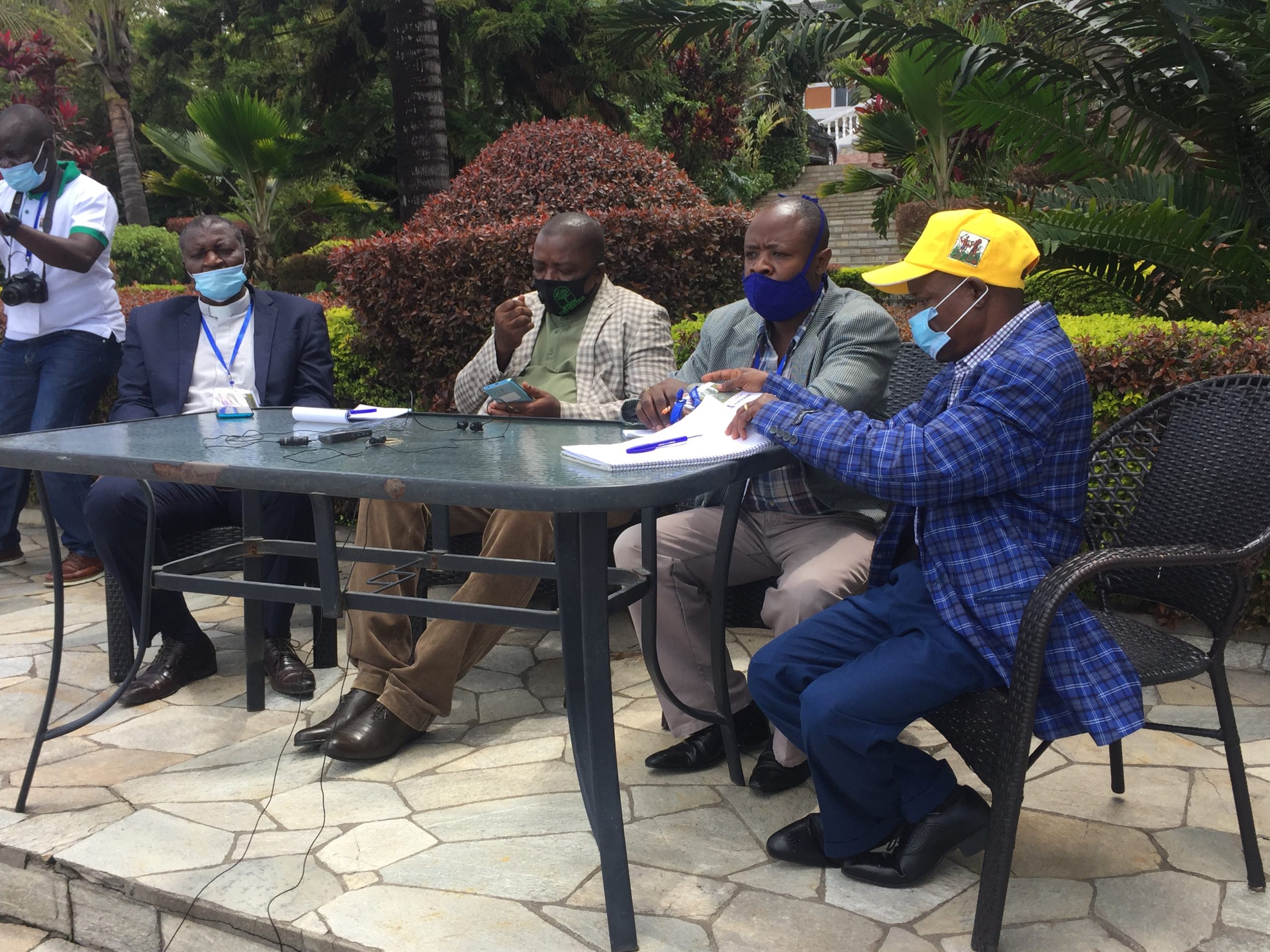 Nord-Kivu : L’initiative Interreligieuse pour les forêts tropicales en RDC s’engage à lutter contre la déforestation