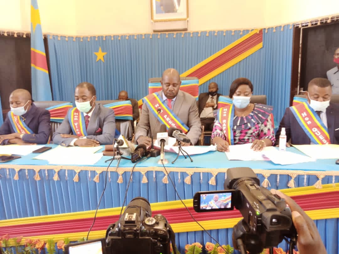 Nord-Kivu : Ouverture de la session de mars à l&rsquo;Assemblée provinciale du Nord-Kivu