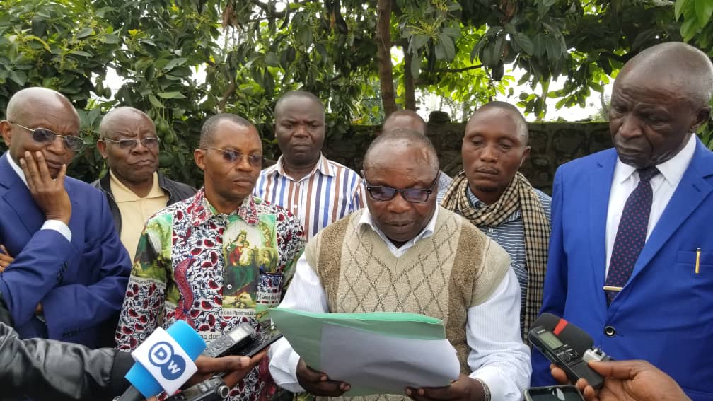 Nord-Kivu : « Les partis politiques étouffent l&rsquo;éclosion cultutelle et traditionnelle de la Jeunesse » (Kambale Kaviti Herman)