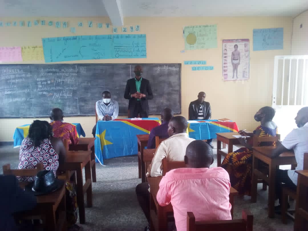 Nyiragongo : Pas d&rsquo;écoles publiques à Turunga au Nord-Kivu (Chef du village)
