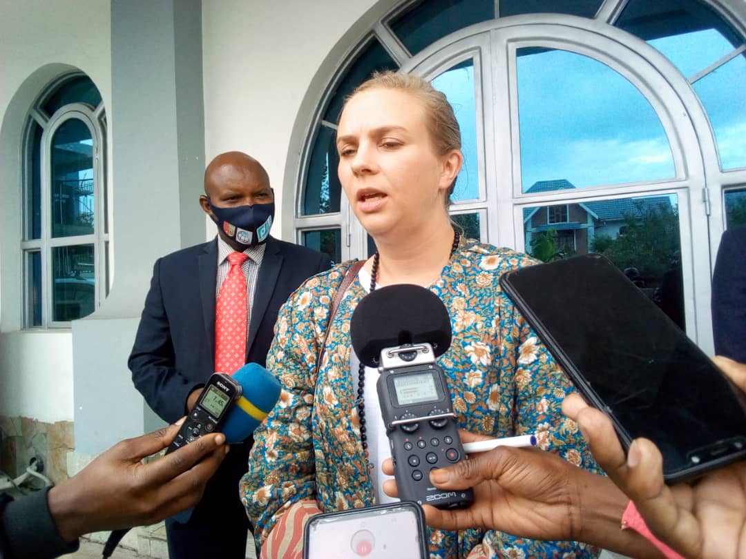 Nord-Kivu : UNHABITAT rassure son soutient à la politique foncière de la province