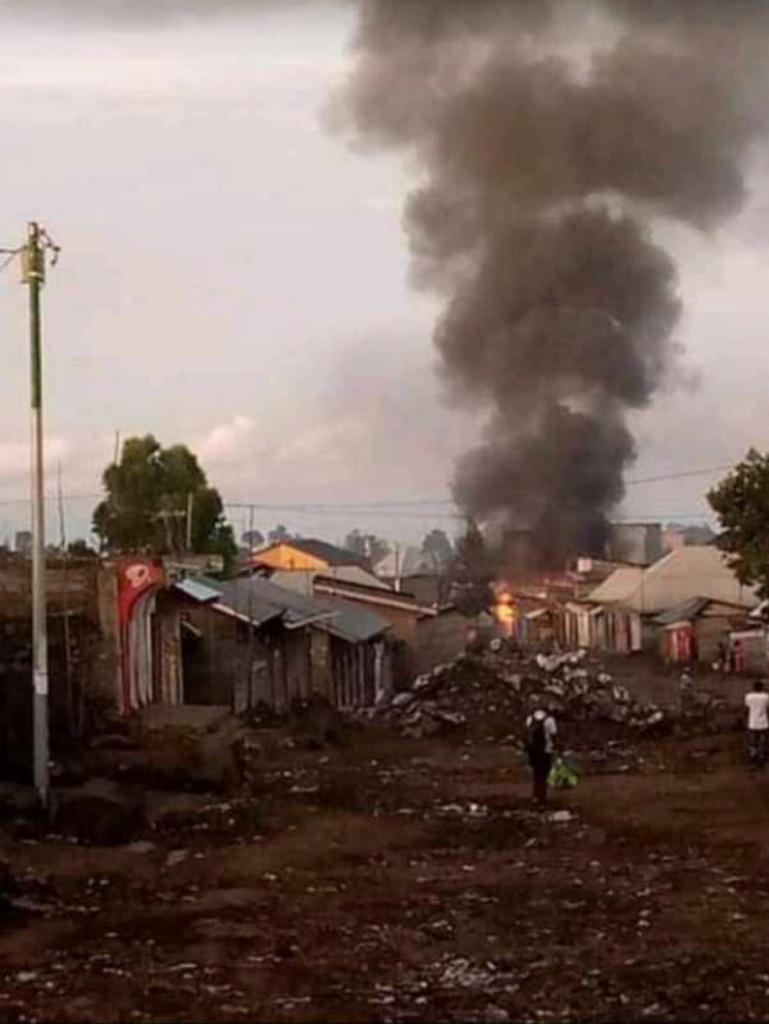 Vive tension à Nyiragongo : L’autorité provinciale appelle au calme (Nord-kivu)