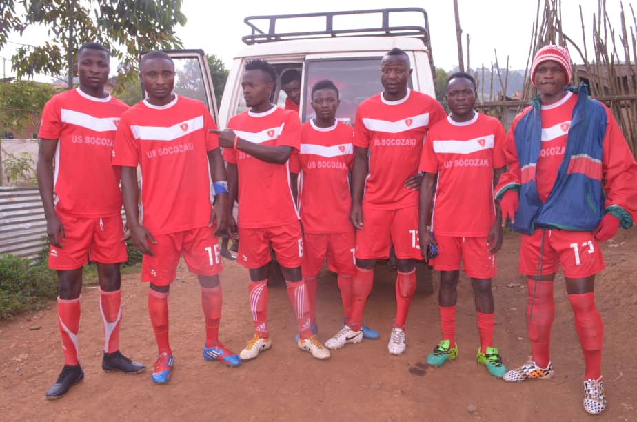 Nord-Kivu : Préliminaires du championnat provincial Groupe B, US Socozaki et Etincelle, leaders de leur pool en phase aller