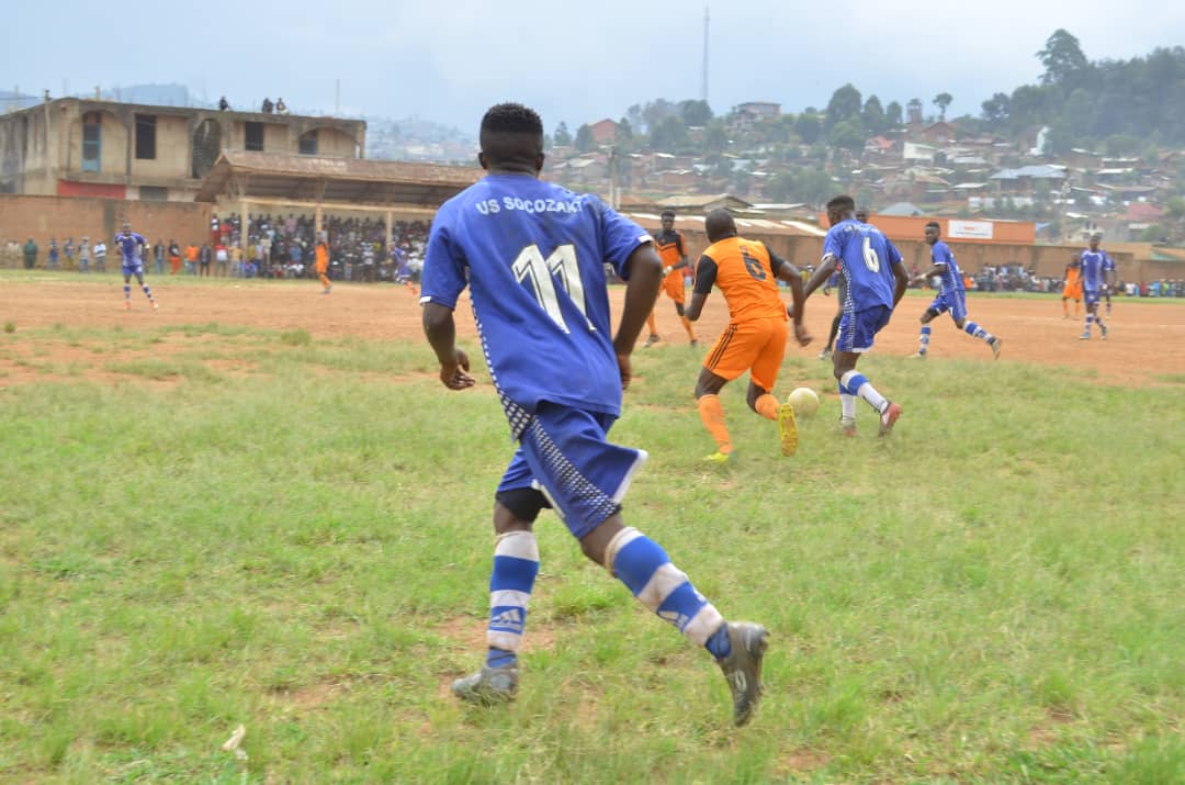 Championnat provincial de football pool B, groupe 1 la phase retour des préliminaires repousser au mercredi 28 avril