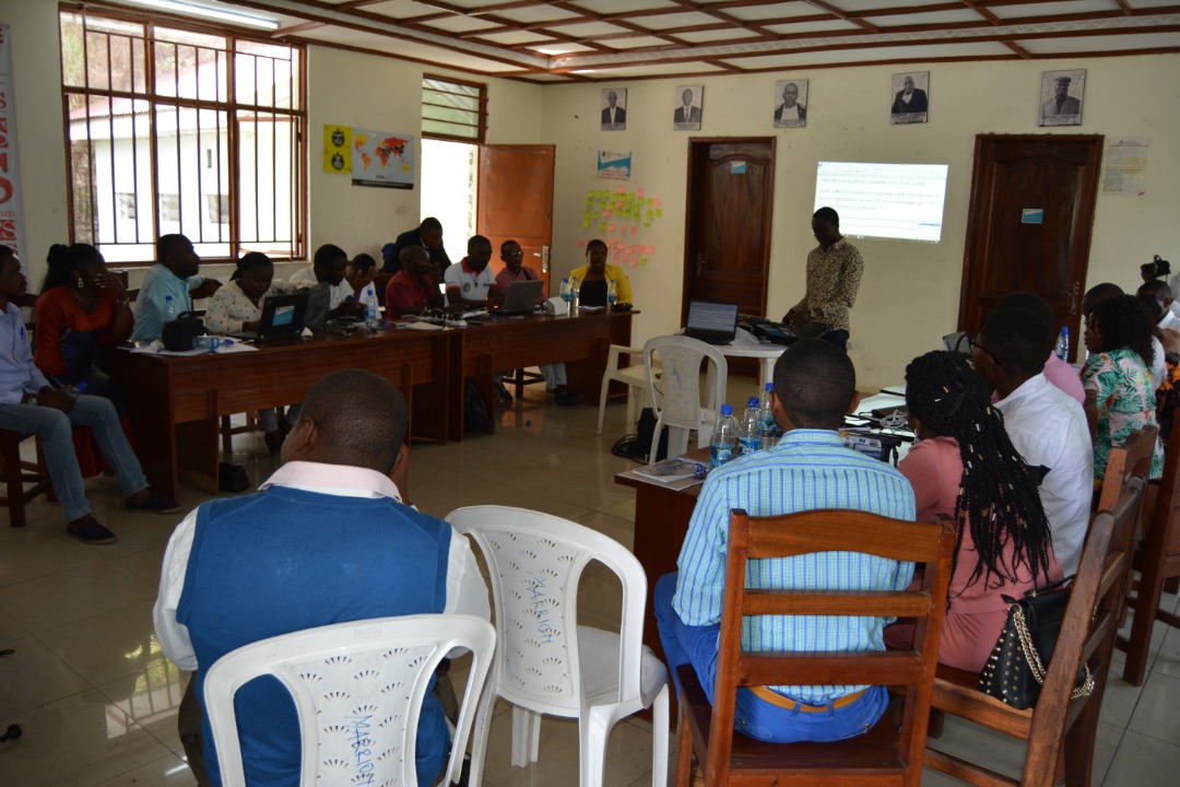 Tentions à Nyiragongo : L’UNPC appelle les chevaliers de la plume au professionnalisme (Nord-Kivu)