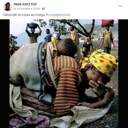 RDC : Une centaine de personnes massacrées en mars 2021 à Beni et à Irumu