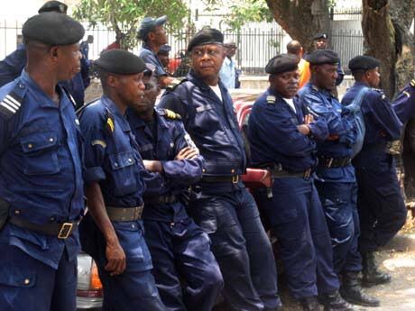 Goma : Assassinat d&rsquo;un opérateur économique déjoué par la police nationale congolaise dans le quartier Keshero (Nord-Kivu)