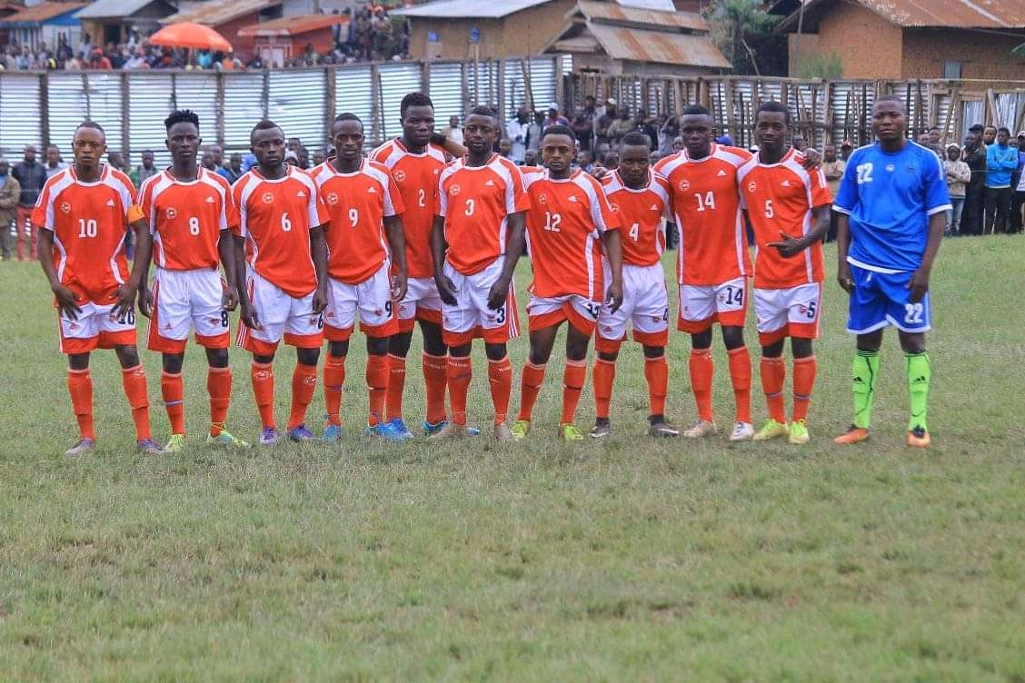 Nord-Kivu : Football, U.S Lubero Sport représentera la province à la 56e édition de la coupe du Congo