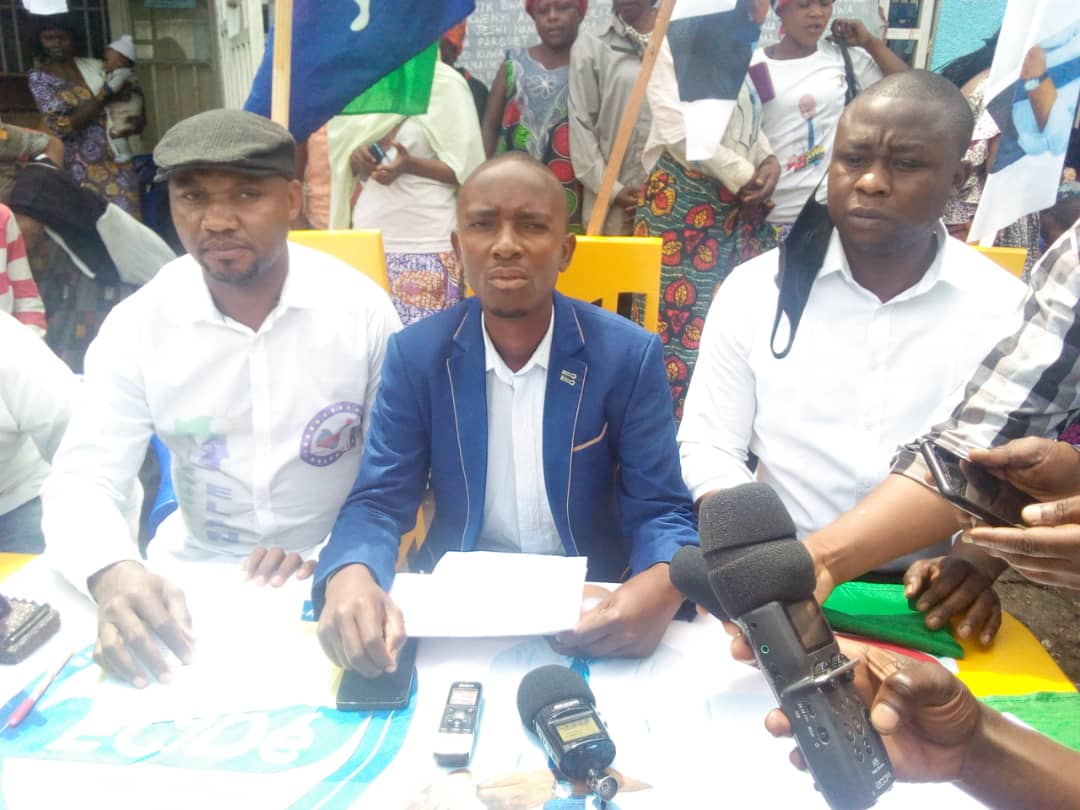 Nord-Kivu : Lamuka lance un message de compassion à la population meurtrie de l&rsquo;Est de la RDC