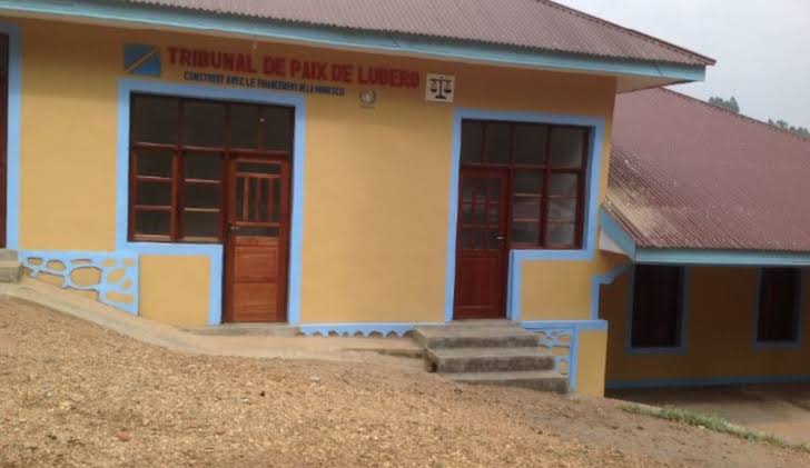 Nord-Kivu : Le député national Alexandre Muhasa salue l&rsquo;arrivée des nouveaux magistrats au tribunal de paix de Lubero