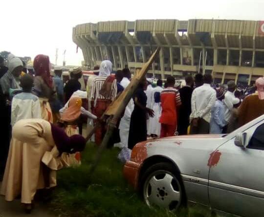 Kinshasa: La fête musulmane de « Idil Filtri » perturbée