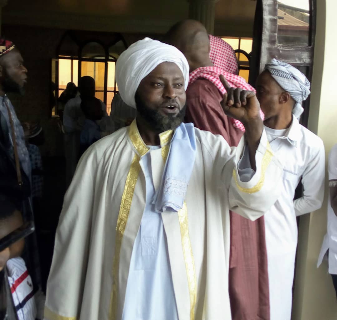 Goma: célébration de  la fête de l&rsquo;Aïd el-Fitr, les musulmans prient pour le rétablissement de la paix au Nord-Kivu