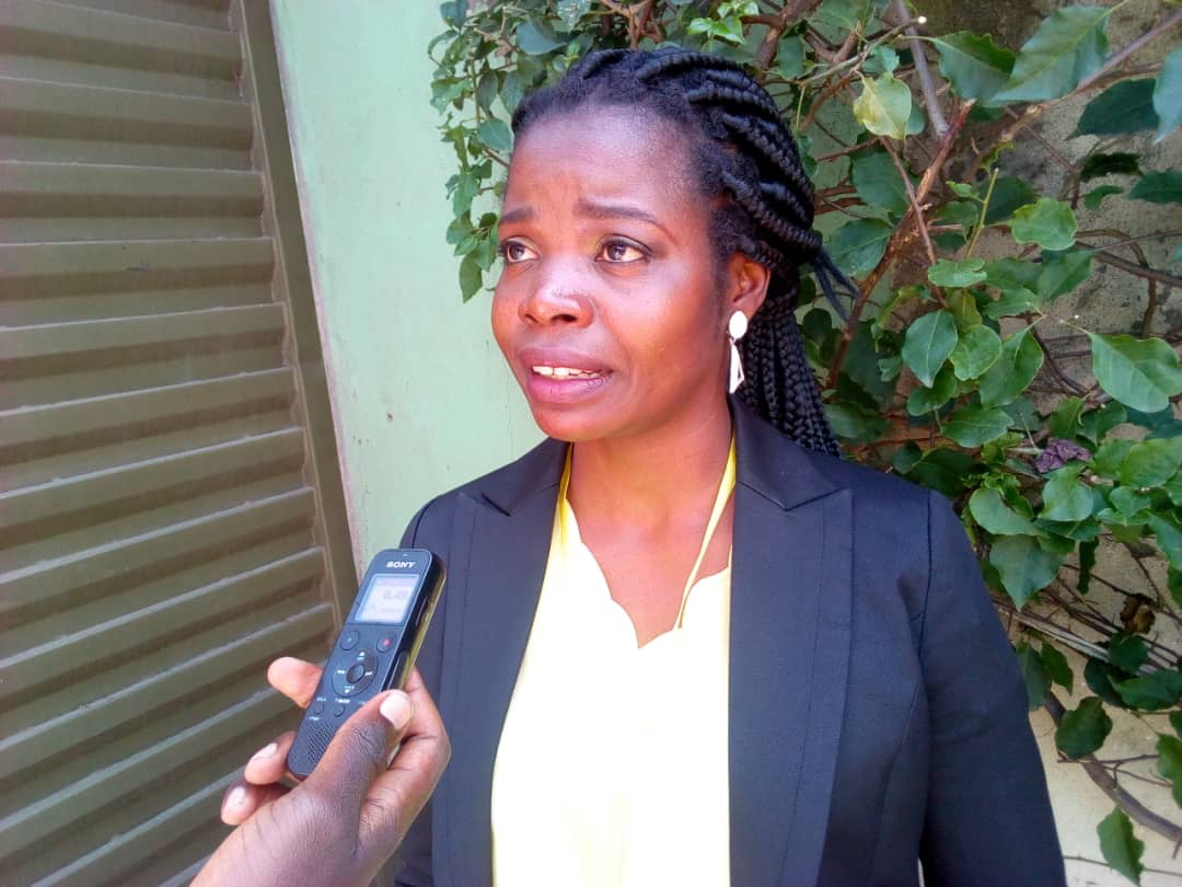 Goma: « Nous devons protéger l&rsquo;abeille car elle nous donne du miel et tant d&rsquo;autres vertus thérapeutiques «madame Claudia Nghowa»