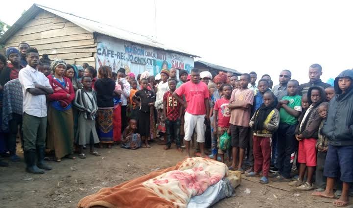 Goma : un militaire blesse par balles un civil au quartier Katoyi