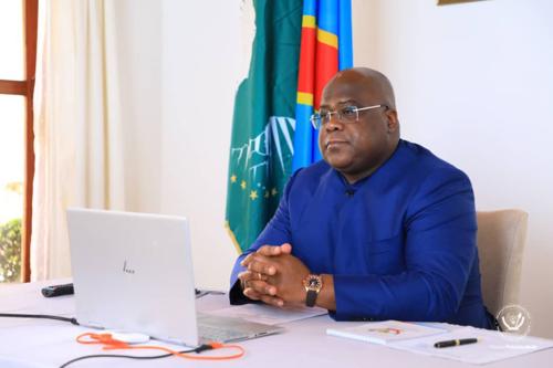 RDC-Mozambique : Félix Tshisekedi   à Maputo au  sommet de la SADC