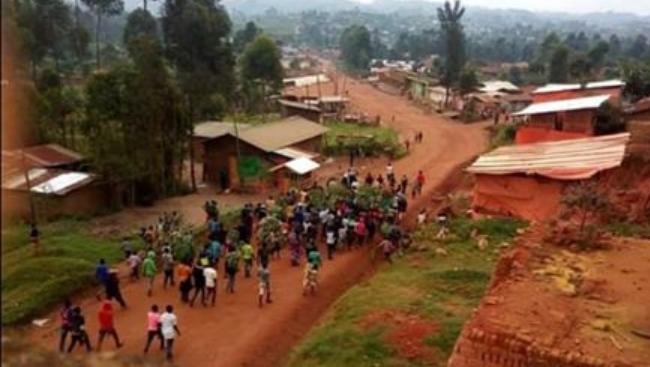 Beni : L&rsquo;armée congolaise libère une dizaine d&rsquo;otages dans le Bashu.