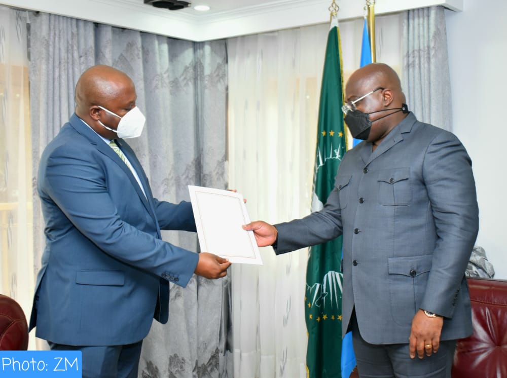 RDC-Burundi : Bientôt un tête à tête entre Félix Tshisekedi et  Évariste Ndayishimiye