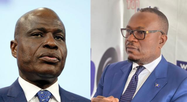 RDC: Delly Sesanga et Martin Fayulu lancent un front civique contre le glissement de 2023