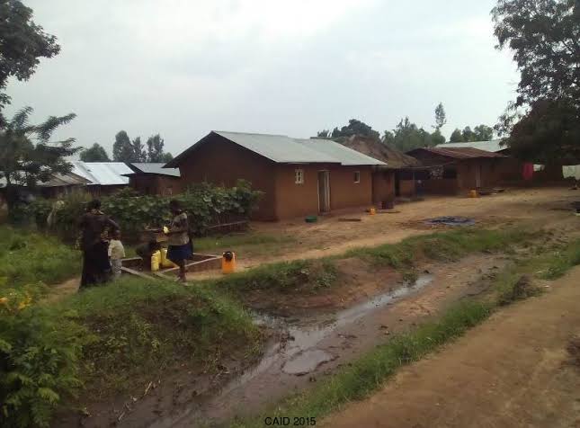 Rutshuru:conflit parcellaire, une fille  tuée par son frère à Ishasha