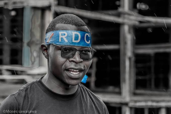 Goma : Espoir Ngalukiye de la Lucha traîné en justice par La Fondation Denise Nyakeru Tshisekedi pour « Diffamation »