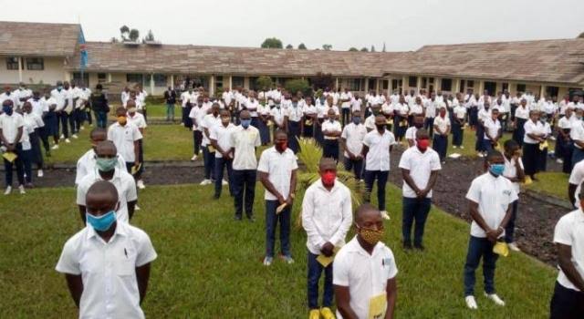 RDC: Le gouvernement congolais s&rsquo;engage à améliorer les conditions de vie des enseignants avant la rentrée scolaire 2021-2022.