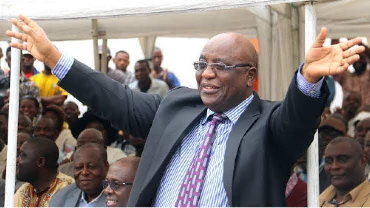 Kinshasa : Des hommages au défunt patriarche Pierre Lumbi.