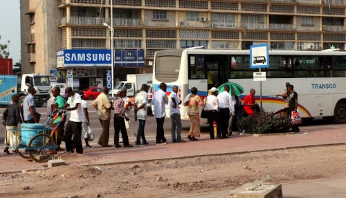 Kinshasa : La circulation routière est redevenue normale.