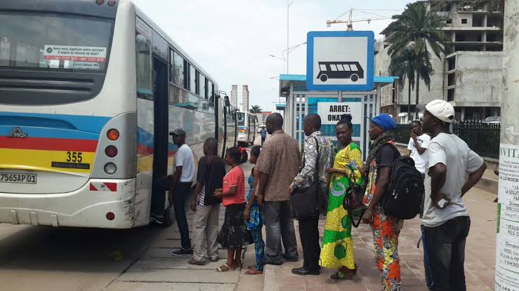 Kinshasa : Covid-19 la population paye cher son transport à cause des mesures barrières