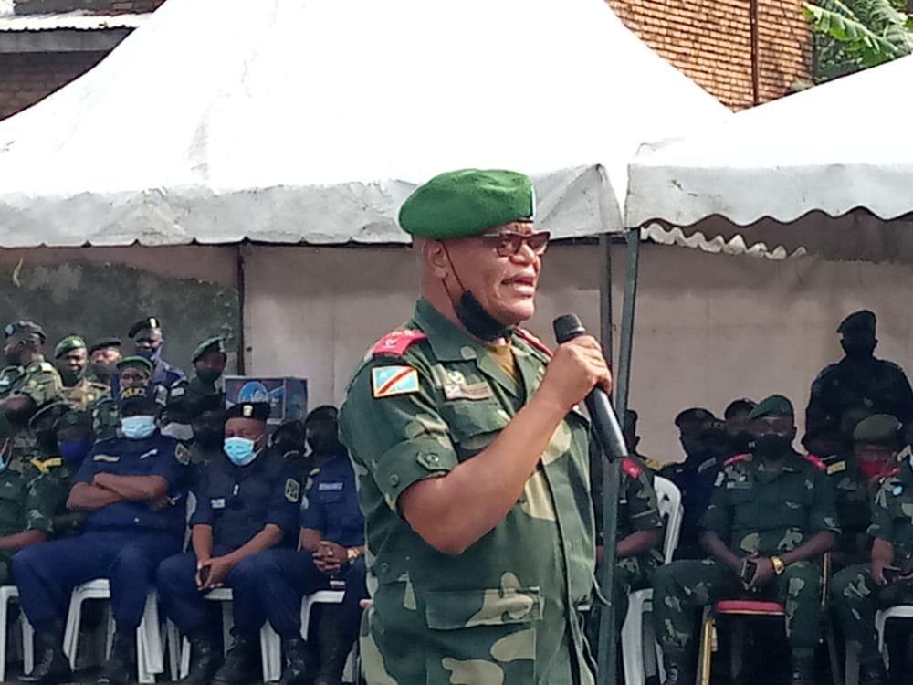 Nord-Kivu : Le Gouverneur Militaire dévoile des nouvelles stratégies pour éradiquer l&rsquo;insécurité