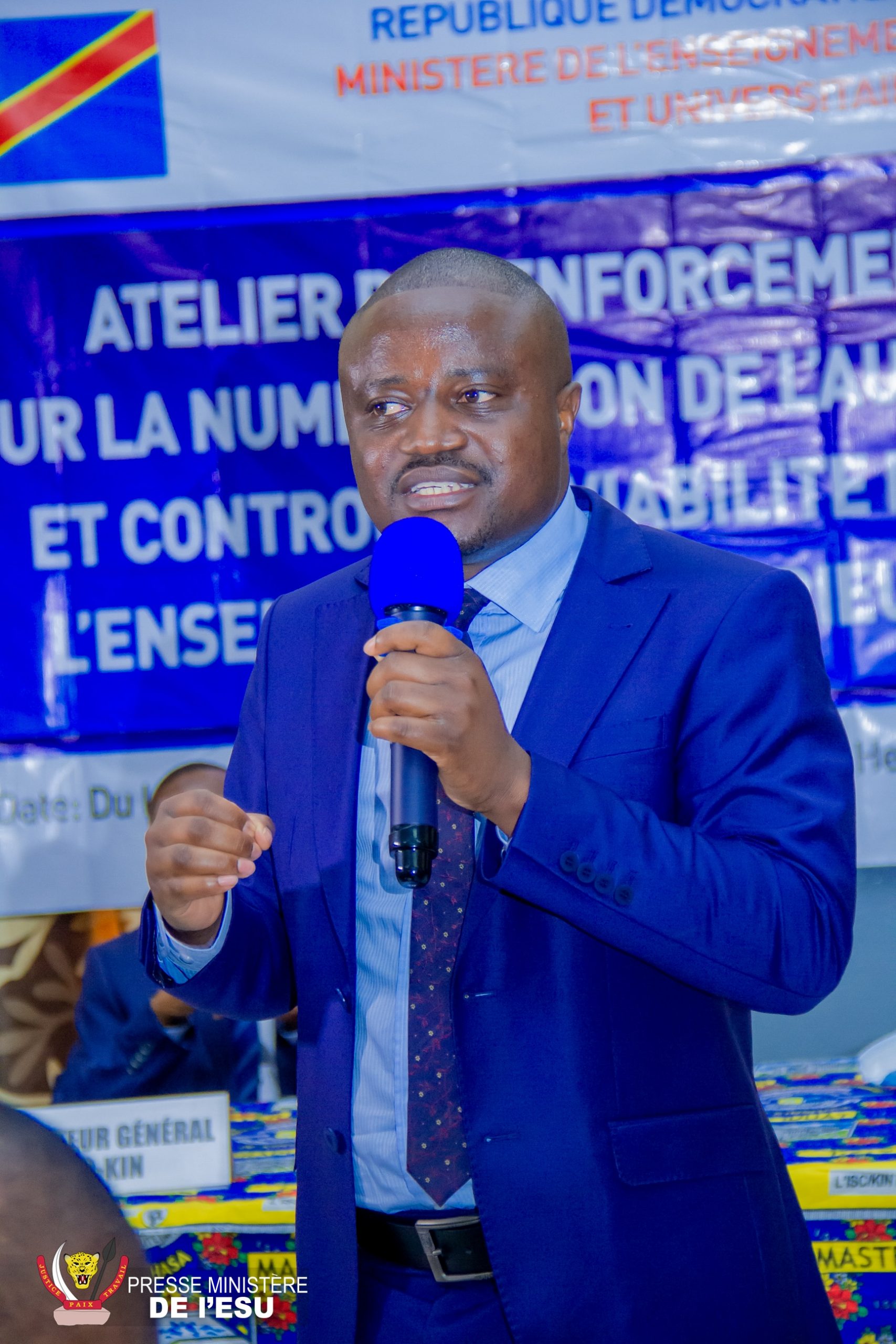 RDC : Des universités et facultés non viables seront bientôt fermées.