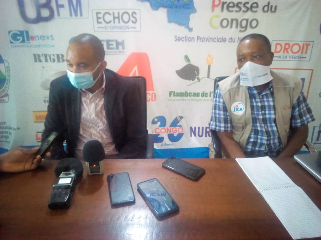 Covid-19/Goma: Les personnes du 3 ème âge appelés à éviter des mouvements inutiles