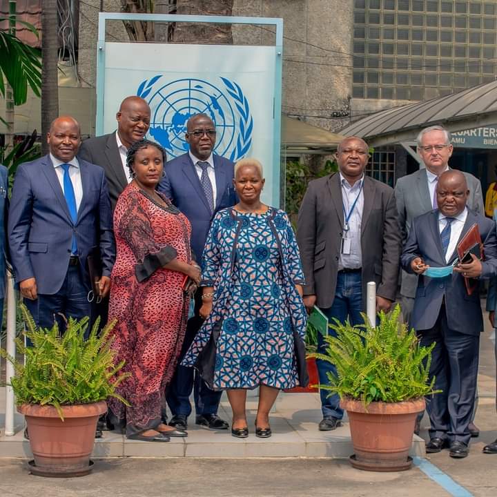 RDC : Les communautés Nande et Hutu s’engagent à contribuer pour la pacification du Nord-Kivu et de l’Ituri.