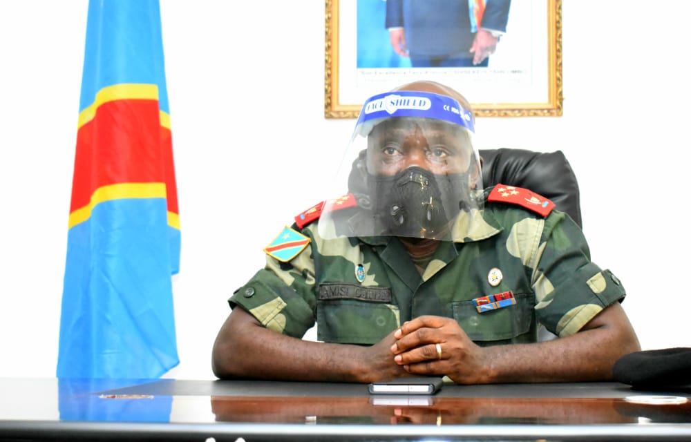 Nord-Kivu :  Les FARDC annoncent   une  enquête sur les fonds alloués à l&rsquo;État de siège
