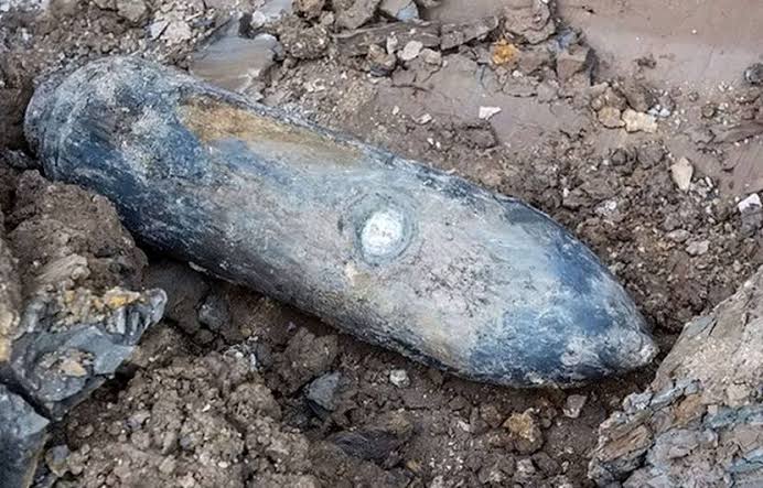 Beni : Une bombe artisanale découverte au quartier Malepe