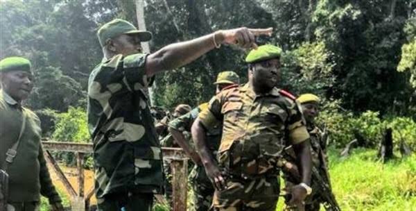 Nord-Kivu : 6 militaires dont 5 officiers supérieurs aux arrêts à Beni.
