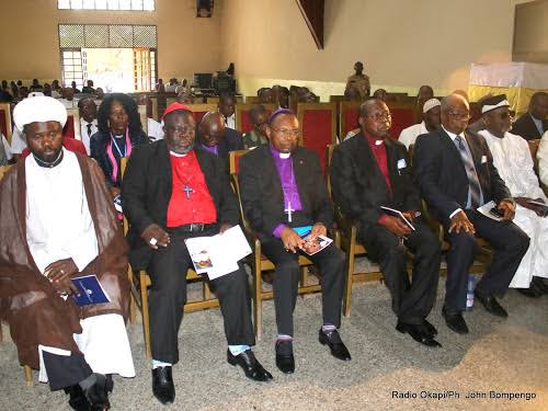 RDC: Les confessions religieuses reprennent ce vendredi les discussions pour la désignation de leurs représentants à la CENI.
