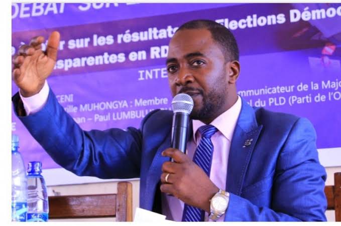 Nord-Kivu : Jean-Paul Lumbulumbu satisfait de ses plaidoyers à Kinshasa.