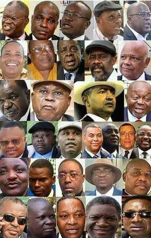 RDC: Le vieux démon de la division entre les politiciens, un risque pour le processus électoral de 2023.