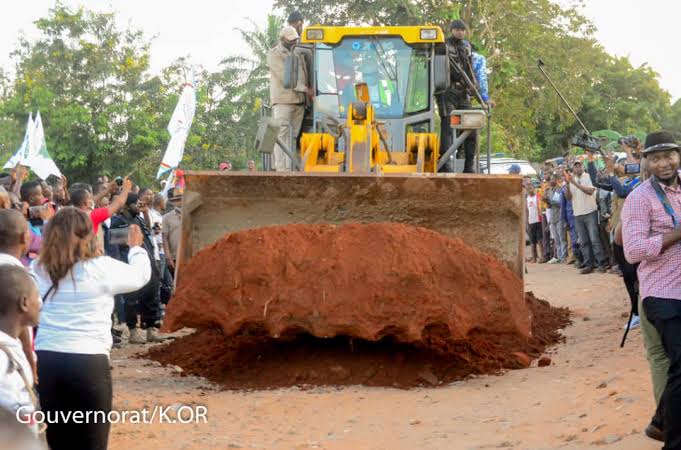 RDC-Détournements : Le pays perd 70% des fonds décaissés pour des projets.